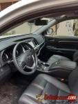 Tokunbo Toyota Highlander 2019 for sale in Nigeria