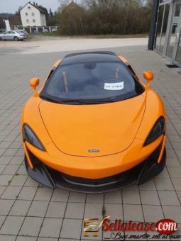 2019 McLaren 720s for sale in Nigeria