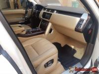 Tokunbo Landrover Range Rover Vogue 2016 HSE for sale in Nigeria