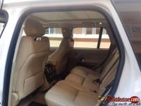 Tokunbo Landrover Range Rover Vogue 2016 HSE for sale in Nigeria