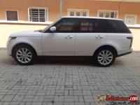 Tokunbo Landrover Range Rover Vogue 2016 HSE for sale in Nigeria