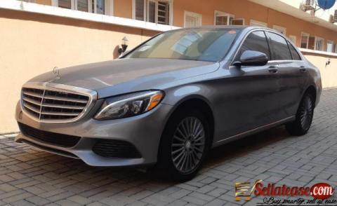 Tokunbo 2016 Mercedes Benz C300 for sale in Nigeria