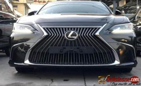 Tokunbo 2018 Lexus ES350 for sale in Nigeria
