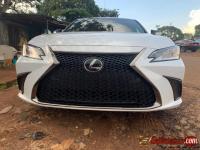 Tokunbo 2018 Lexus ES350 for sale in Nigeria