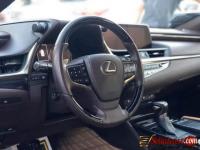 Tokunbo 2018 Lexus ES350 for sale in Nigeria