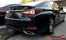 Tokunbo 2018 Lexus ES350 for sale in Nigeria