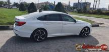Tokunbo 2018 Honda Accord for sale in Nigeria