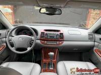 Tokunbo 2005 Toyota Camry big for nothing for sale in Nigeria