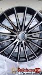 Alloyed wheels and rims for sale in Nigeria