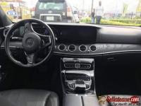 Tokunbo 2017 Mercedes Benz E300 for sale in Nigeria