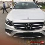 Tokunbo 2017 Mercedes Benz E300 for sale in Nigeria