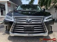 Tokunbo 2016 Lexus LX570 supersport for sale in Nigeria