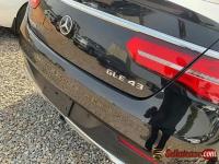 Tokunbo 2016 Mercedes Benz GLE 43 AMG for sale in Nigeria