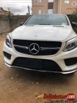 Tokunbo 2016 Mercedes Benz GLE 43 AMG for sale in Nigeria