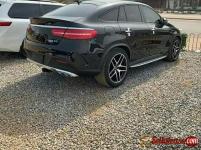Tokunbo 2016 Mercedes Benz GLE 43 AMG for sale in Nigeria