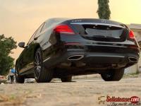 Tokunbo 2018 Mercedes Benz E400 for sale in Nigeria