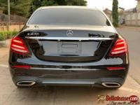 Tokunbo 2018 Mercedes Benz E400 for sale in Nigeria
