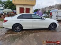 Tokunbo 2018 Mercedes Benz E400 for sale in Nigeria