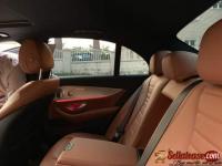 Tokunbo 2018 Mercedes Benz E400 for sale in Nigeria