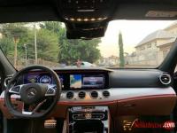 Tokunbo 2018 Mercedes Benz E400 for sale in Nigeria