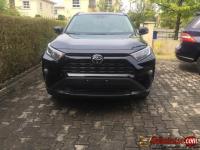 Tokunbo 2019 Toyota RAV4 for sale in Nigeria
