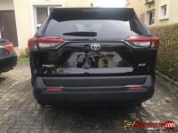 Tokunbo 2019 Toyota RAV4 for sale in Nigeria