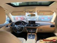 Tokunbo 2012 Audi A7 for sale in Nigeria - 6