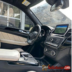 Tokunbo 2017 Mercedes-AMG GLE 63 S SUV for sale in Nigeria
