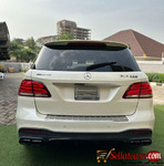 Tokunbo 2017 Mercedes-AMG GLE 63 S SUV for sale in Nigeria