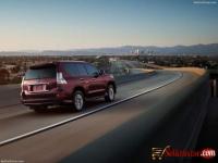Brand new 2020 Lexus GX460 for sale in Nigeria