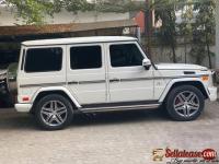 Nigerian Used 2013 Mercedes Benz G63 AMG for sale in Nigeria