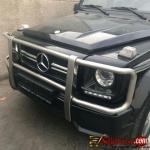 Nigerian Used 2013 Mercedes Benz G63 AMG for sale in Nigeria