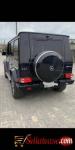 Nigerian Used 2013 Mercedes Benz G63 AMG for sale in Nigeria