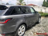 Tokunbo 2018 Landrover Range Rover sport supercharged for sale in Nigeria