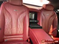 Tokunbo 2015 Mercedes Benz S63 AMG coupe for sale in Nigeria