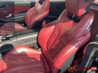 Tokunbo 2015 Mercedes Benz S63 AMG coupe for sale in Nigeria