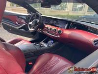 Tokunbo 2015 Mercedes Benz S63 AMG coupe for sale in Nigeria