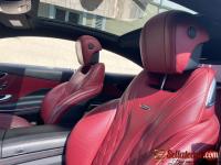 Tokunbo 2015 Mercedes Benz S63 AMG coupe for sale in Nigeria