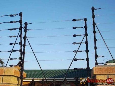 ELECTRIC  SECURITY SECURITY BY EZILIFE BAUCHI