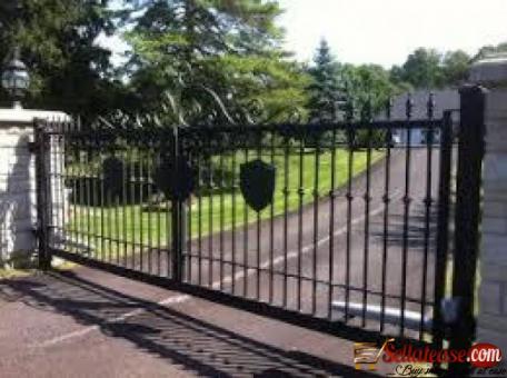 AUTOM GATE SYSTEM BY EZILIFE IN BAUCHI