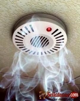 SMOKE DETECTOR BY EZILIFE IN BENIN CITY