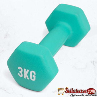 Dumbbell 3kg for Fitness