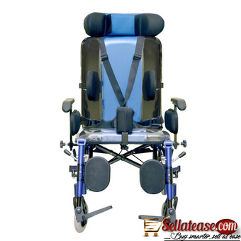 Cerebral Palsy Wheelchair High-Back Reclining for Children
