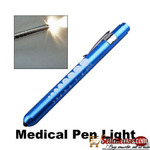Diagnosis Pen Nurse Pen Flashlight LED Flashlight Torch Lamp Pen Light