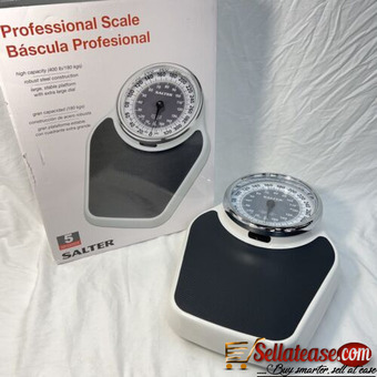 Body Weight Scale, Personal Bathroom Scale,