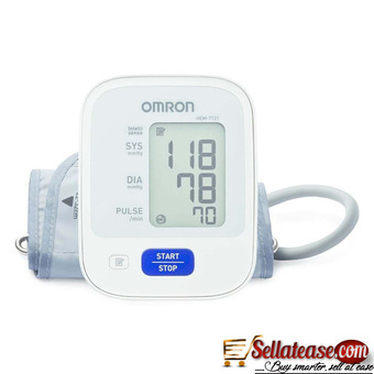 Omron Hem-7121 Blood Pressure