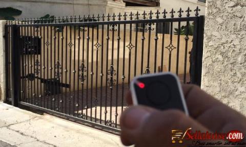 AUTOM GATE SYSTEM BY EZILIFE IN BENIN CITY