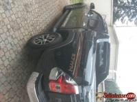 2020 Bulletproof Toyota Hilux for sale in Nigeria
