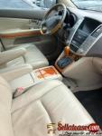 Tokunbo full option 2007 Lexus RX350 for sale in Nigeria - 3