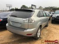 Tokunbo full option 2007 Lexus RX350 for sale in Nigeria - 4